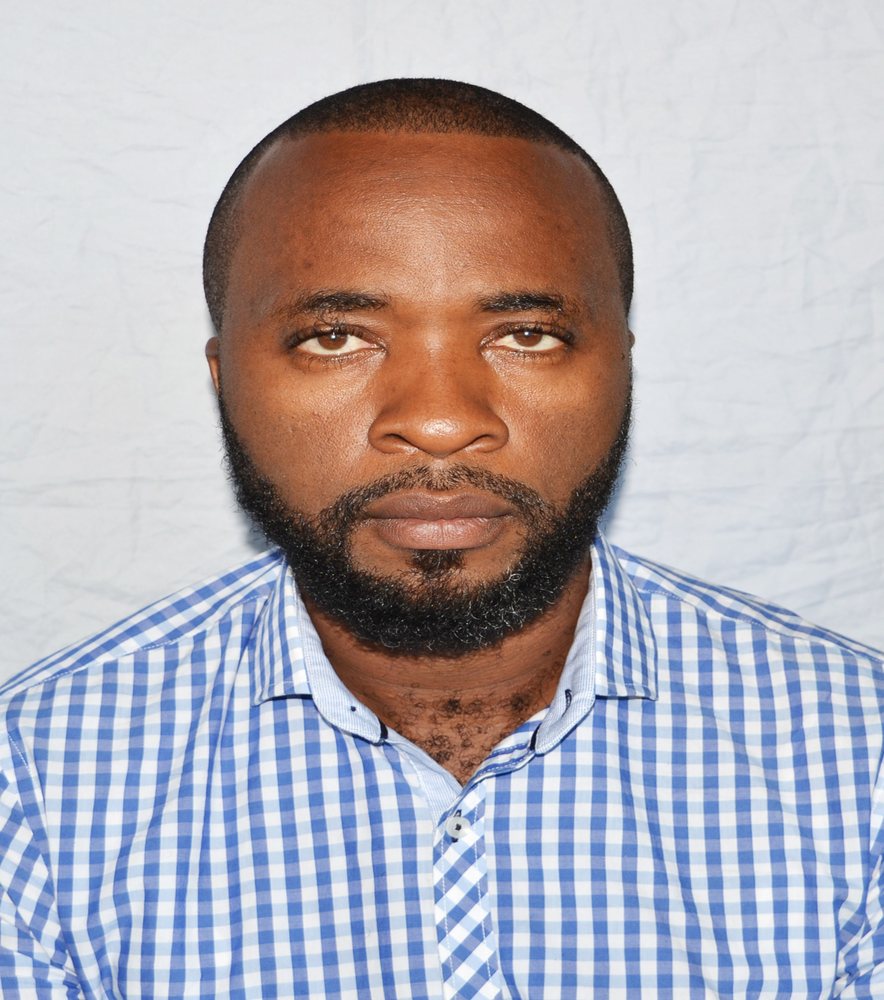 Portrait de Pr Mbakop Kwefeu Fabrice, responsable du département ENREN