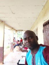 Portrait de M. Mbang Zambo Jean Calvin