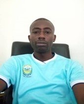 Portrait de M. Menye Ekani Hyppolite Roméo