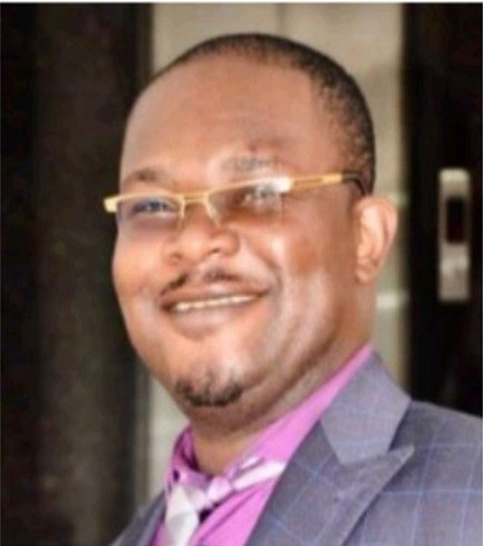 Portrait de Pr Mountapmbeme Kouotou Patrick
