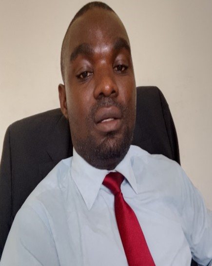 Portrait de M. Ndong Mezui Fabrice
