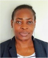 Portrait de Dr Ngahane Emilienne Laure, responsable du département ESVA