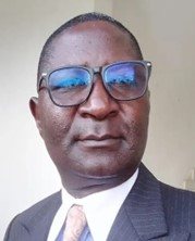 Portrait de M. Otye Assako Thierry Martial